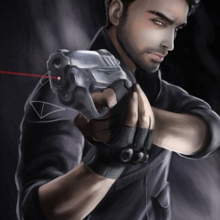 Higthon: Mason Moncaro (personaje)