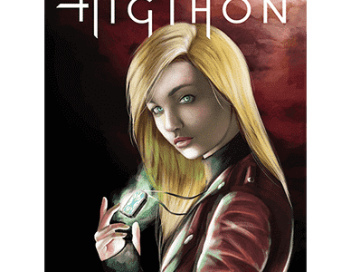 Higthon libro novela corta E. Moncluth y M. F. Villaro