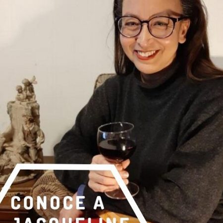 Jacqueline Hernández: escribir para hacer prevalecer la memoria