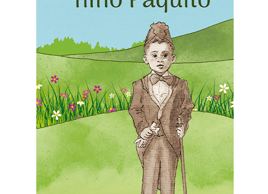 Cuentos del niño paquito de Francisco Sáenz