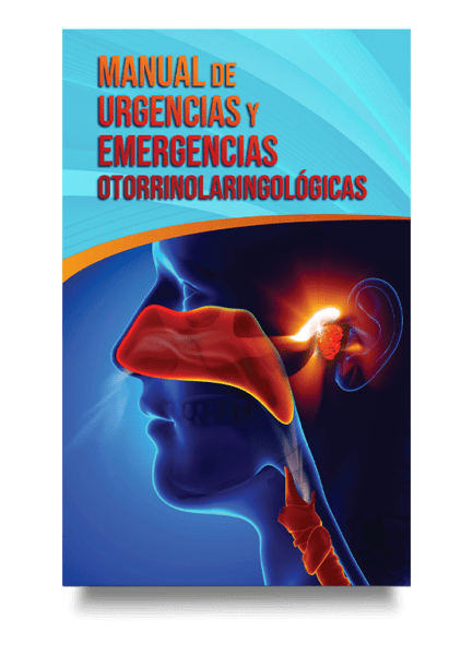 Manual-de-urgenciasy-emergencias-otorrinolaringológias de Fernando Serrano