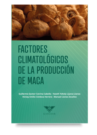 Portada-Factores climatológicos de la producción de maca