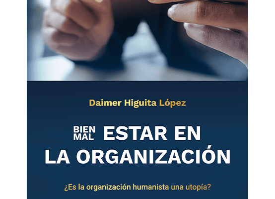 Portada-Bien mal estar en la organización_