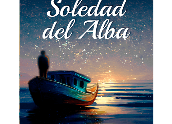 Portada-Soledad del alba
