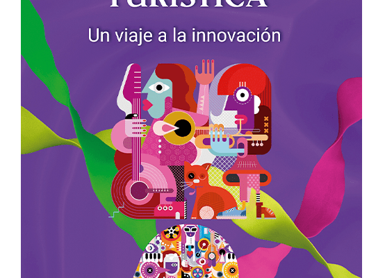 Portada- El arte de la animación turística