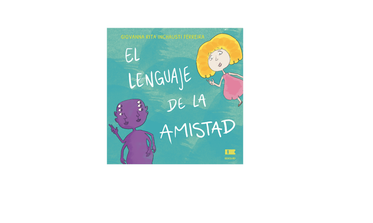 Portada-El lenguaje de la amistad