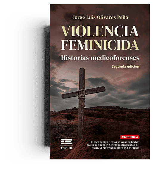 Violencia feminicida, libro