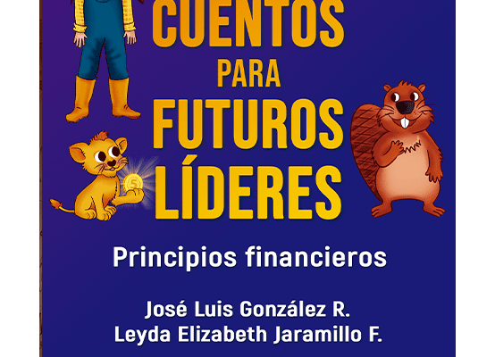 El libro es importante porque ayuda a niños, niñas y jóvenes a desarrollar habilidades financieras relevantes y les prepara para la vida adulta.