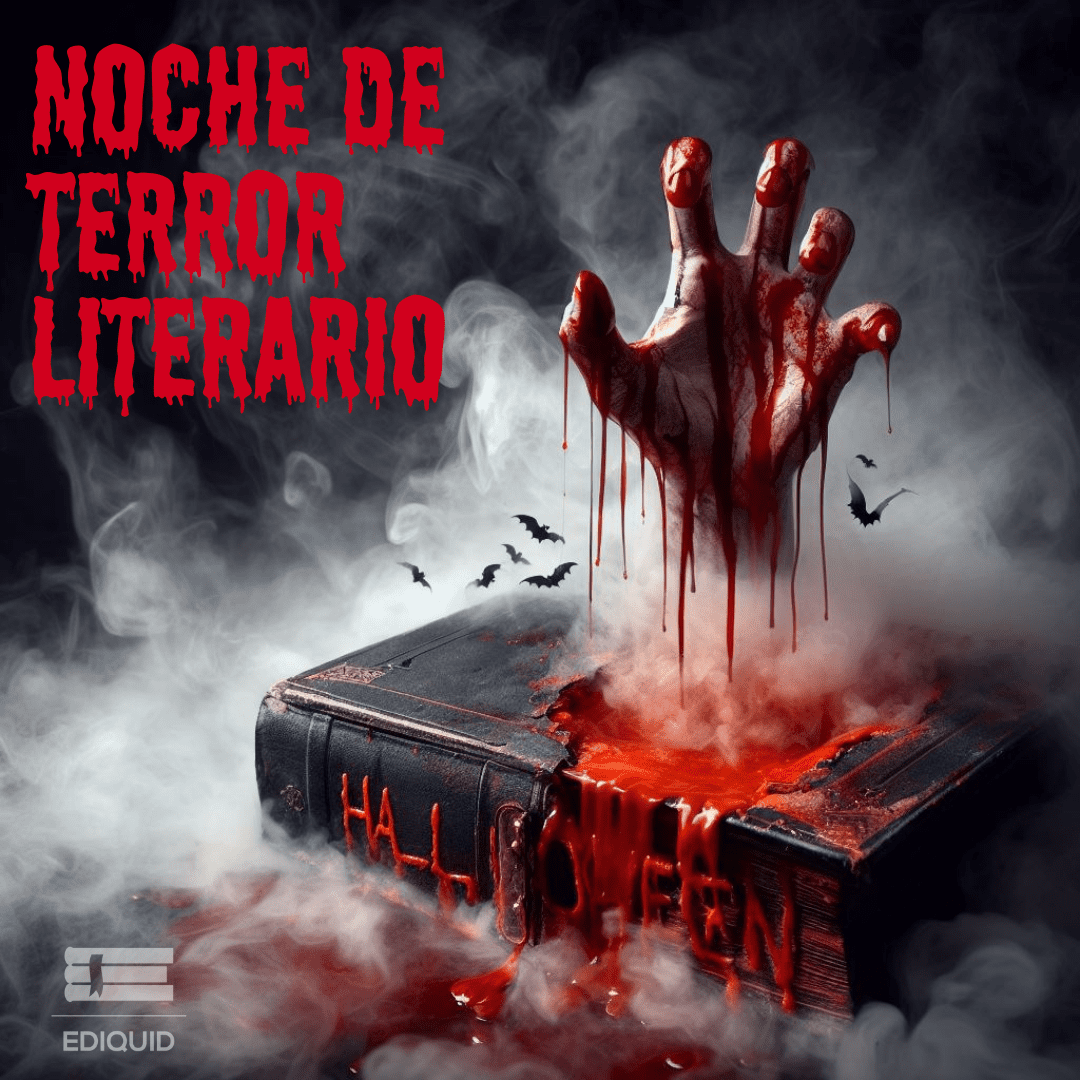 «Noche de terror literario» en un foro virtual con autores Ígneo