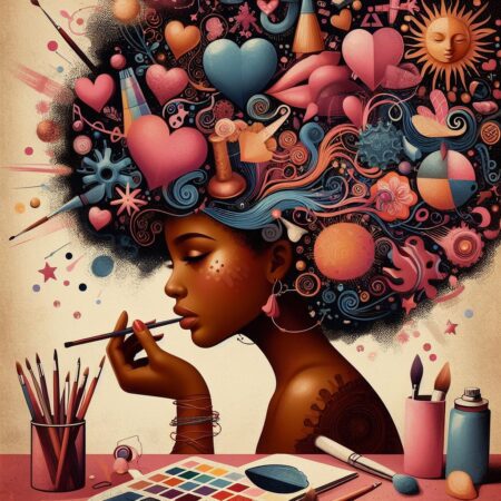 Explorando el universo creativo de Nicole Toledo: Más allá de las palabras