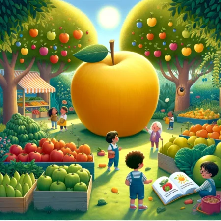 Te Cuento un Cuento: fomentando una alimentación saludable en niños a través de historias didácticas