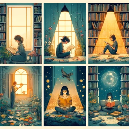 5 pasos simples para desarrollar un hábito de lectura duradero