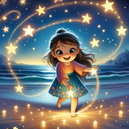 El Brillo de Julia: descubre la magia interior en esta nueva historia infantil