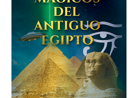 Portada- Secretos Mágicos del antiguo Egipto