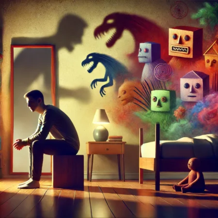 Explora tus monstruos internos: una reflexión profunda con Alan G. Ramírez