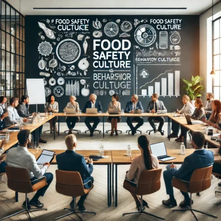 Transforma la inocuidad alimentaria con «Cambia el comportamiento, cambia la cultura» de Alberto Ibañez