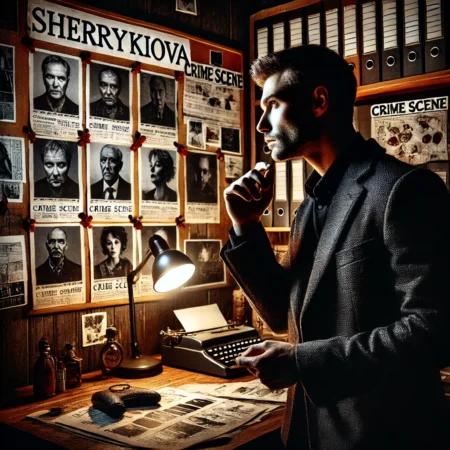 Descubre «Shopie» de S. H. Mika: un thriller criminal que te mantendrá al borde del asiento