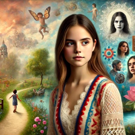 Descubre «Serendipia»: el debut poético de Laura Xihuitil