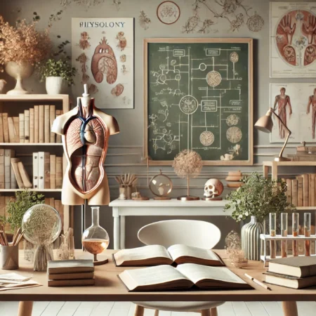 Explora la didáctica de la fisiología con Raúl Sampieri-Cabrera