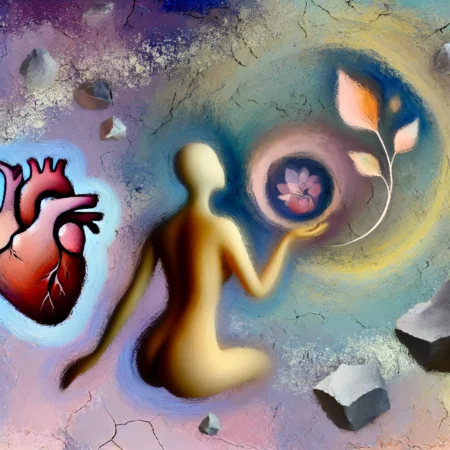 El amor como nunca lo habías leído: la primera novela de Alba Lisseth Katia