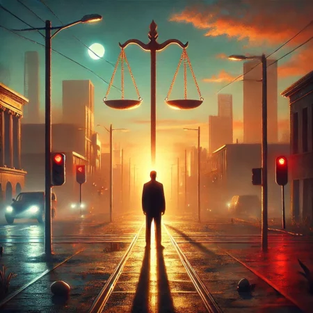 ¿Qué es lo correcto cuando todas las opciones parecen equivocadas?  «Pateando ilusiones» de Fayad Chahua