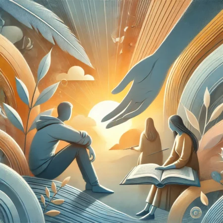 Día mundial de la prevención del suicidio: la escritura y la lectura como herramientas de esperanza