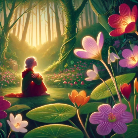 Descubre la magia del amor propio en «El jardín de las flores» de Alondra Pérez González