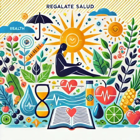 Regálate salud: libros que te ayudarán a lograr tu bienestar