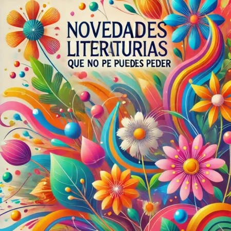 Novedades literarias que no te puedes perder en esta temporada