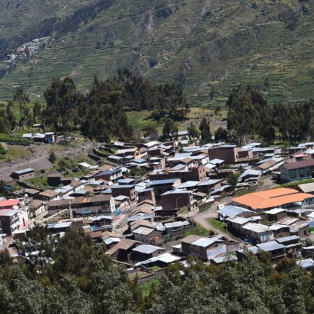 Descubriendo el corazón de Huancavelica: historia, costumbres y tradiciones del distrito de Aurahuá