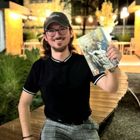 Entrevista escrita a Gilberto Favián, autor de «Compraventa biocomportamental»