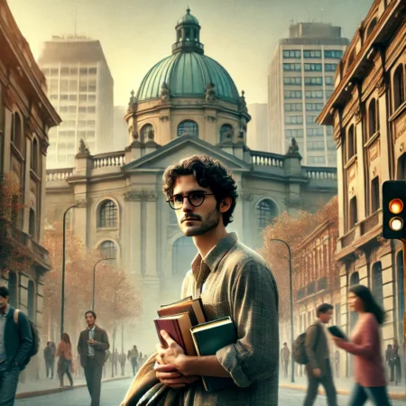 La preparación de Jacob: una mirada íntima a los desafíos universitarios