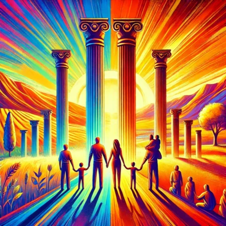 Ideario Z: un llamado a la preservación de la familia y la patria en iberoamérica