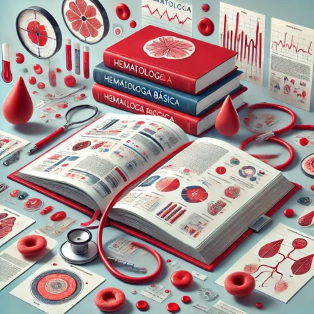 Hematología básica: una obra imprescindible en español para médicos y practicantes