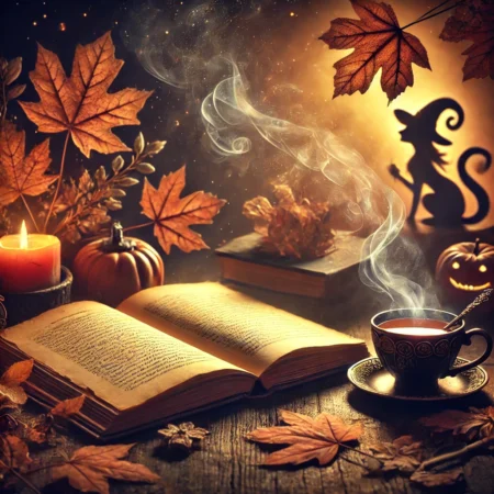 Cuentos de octubre: relatos para disfrutar el misterio y la magia