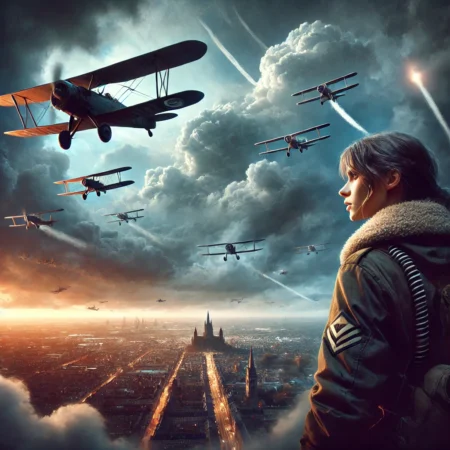 La aviación como legado y lucha: una historia épica en «Hasta donde mis alas lo permitan»