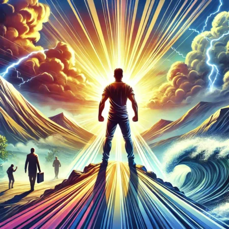 Omar, el resiliente: una lección de vida y fortaleza ante la adversidad