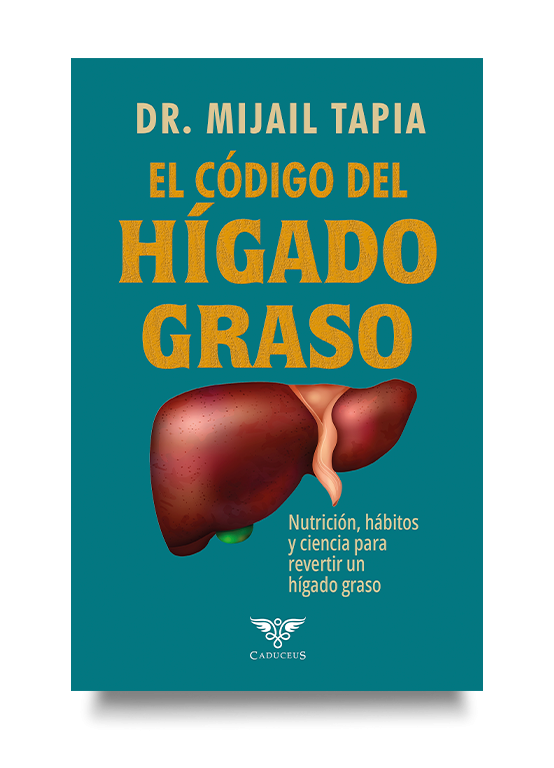 El código del hígado graso (Mijail Alejandro Tapia Moreno)