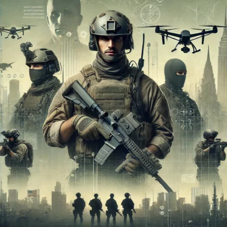 La externalización de la guerra y el impacto de las empresas militares privadas