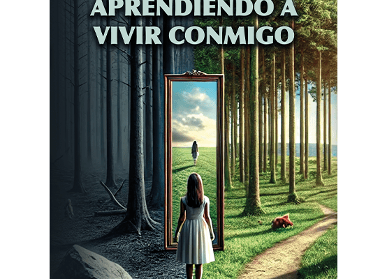 Aprendiendo a vivir conmigo - Teresa Jorquera