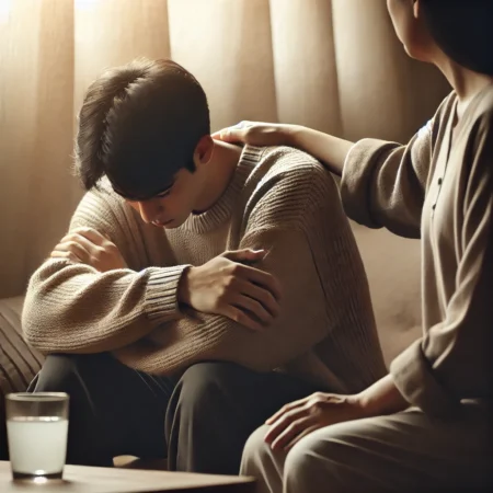 Elizabeth Blass presenta su guía para prevenir el suicidio