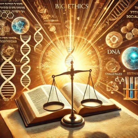 Bioética y Antiguo Testamento: Entrevista con Hugo Cárdenas