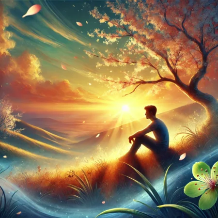 Un viaje íntimo a través del amor y la existencia