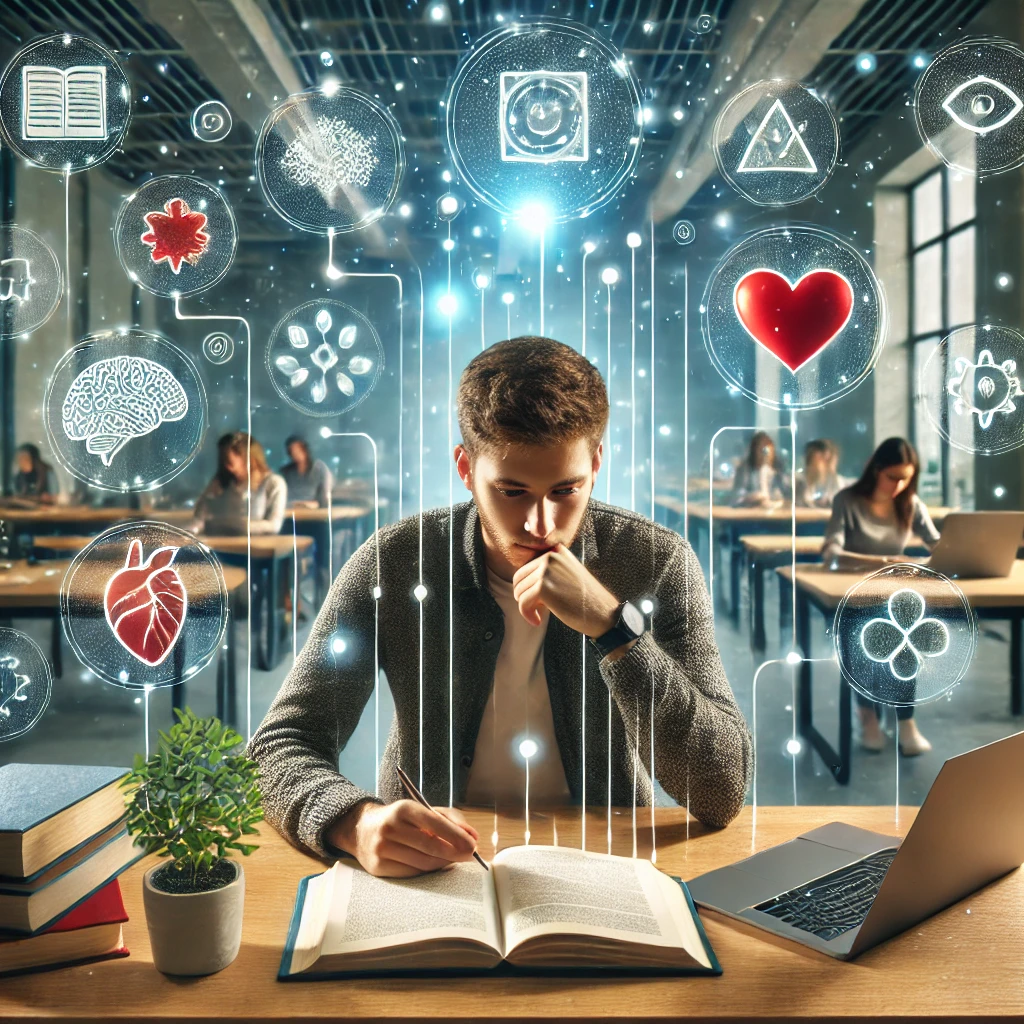Autoaprendizaje Emotivo: La Clave para el Éxito Académico y Personal