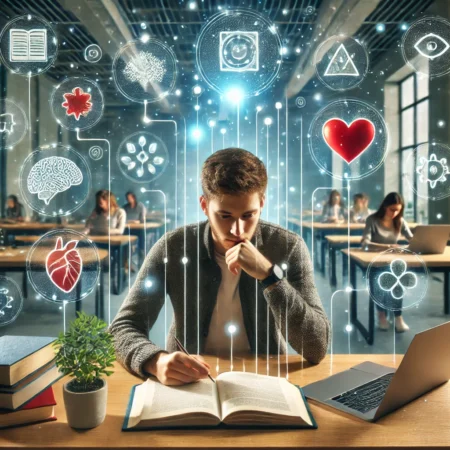 Autoaprendizaje Emotivo: La Clave para el Éxito Académico y Personal