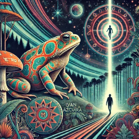 La mentira de la verdad que te contaron: Un viaje al interior y más allá