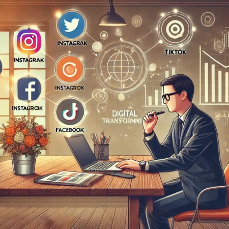 Claves del Marketing para las MYPE: Entrevista a Ciro Giussepe Sánchez Cueva