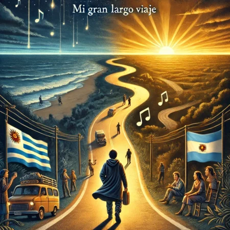 Mi gran largo viaje, una historia de milagros y resiliencia