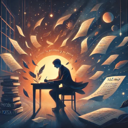 Velimir: Entre la emoción y la poesía