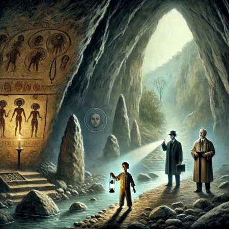 Explorando los misterios de Alas Negras: Entrevista con Xiemar Zarazúa